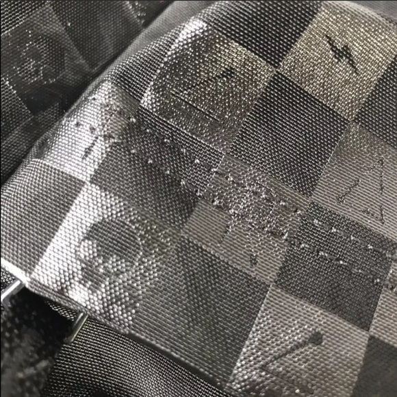 Vans x Harry Potter Dark Arts Backpack Bag - Picture 6 of 8